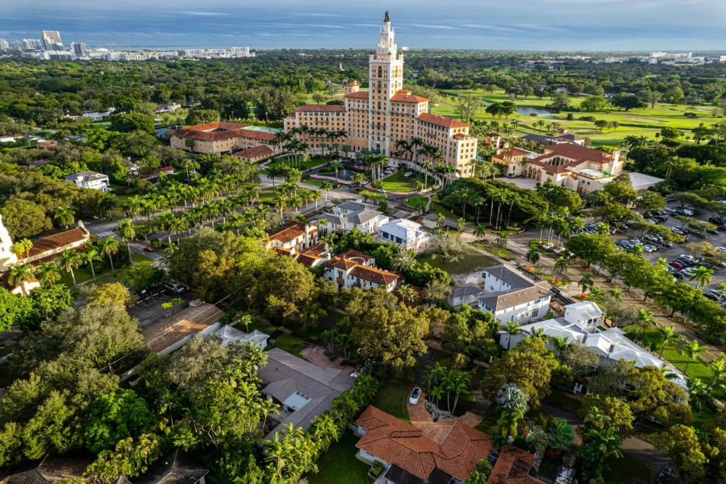 biltmore hotel miami insurance