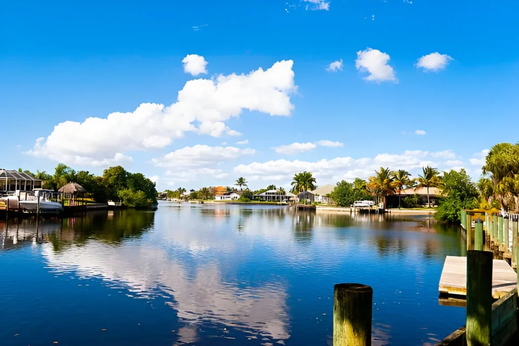 homestead florida lake