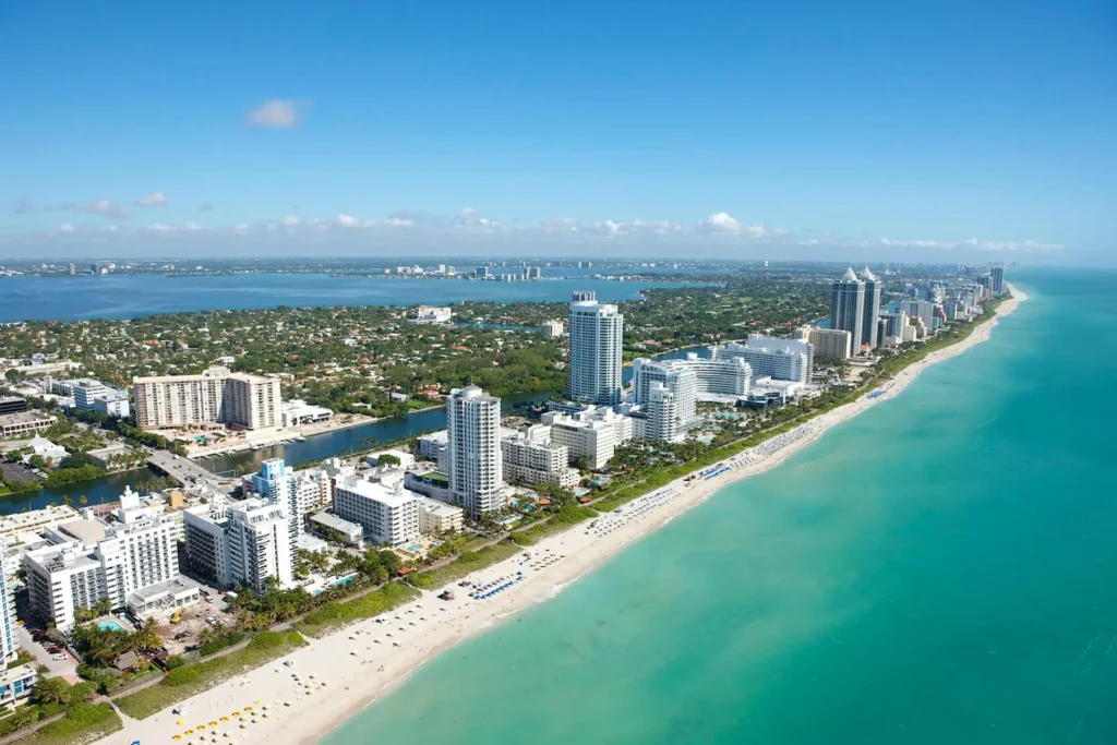 miami florida beach