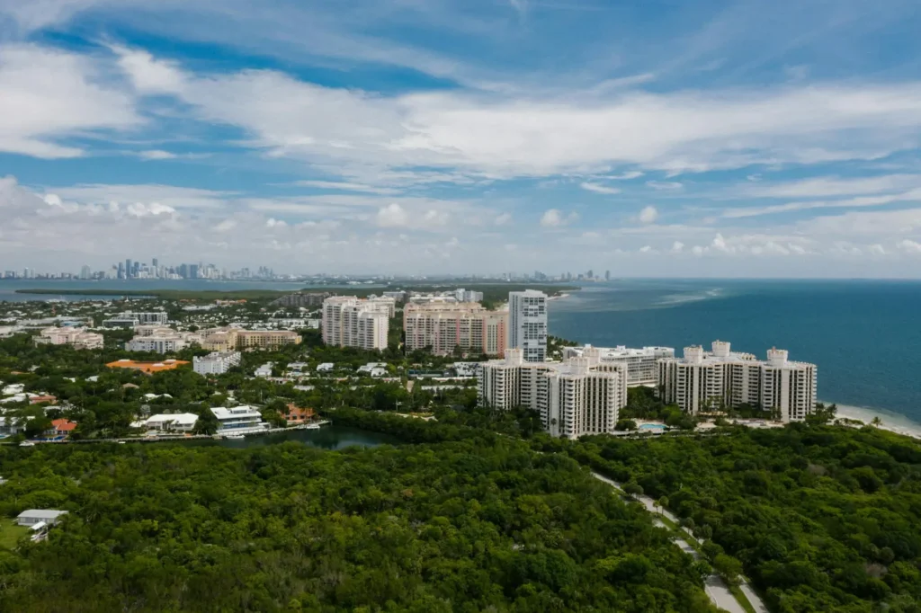 miami skyline